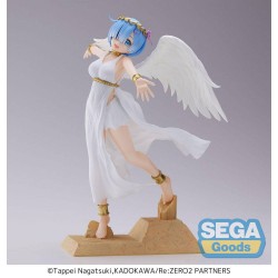 Figurine RE:ZERO - Rem Super Demon Angel