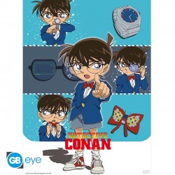 Mini Poster DETECTIVE CONAN - Conan