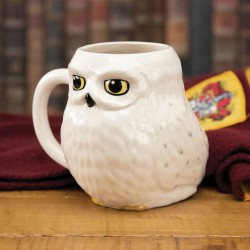 Mug 3D HARRY POTTER - Hedwige