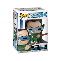 Figurine Pop LES 4 FANTASTIQUES Mole Man