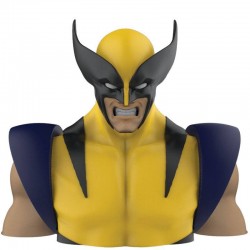 Tirelire Buste X-MEN Wolverine