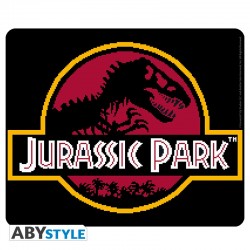 Tapis de souris JURASSIC PARK - Pixel Logo