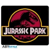 Tapis de souris JURASSIC PARK - Pixel Logo