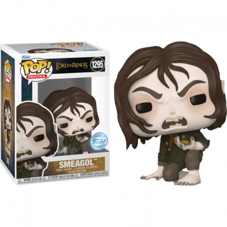 Figurine Pop SEIGNEUR DES ANNEAUX - Smeagol