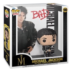 Figurine Pop MICHAEL JACKSON Bad