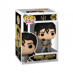 Figurine Pop MICHAEL JACKSON Armor