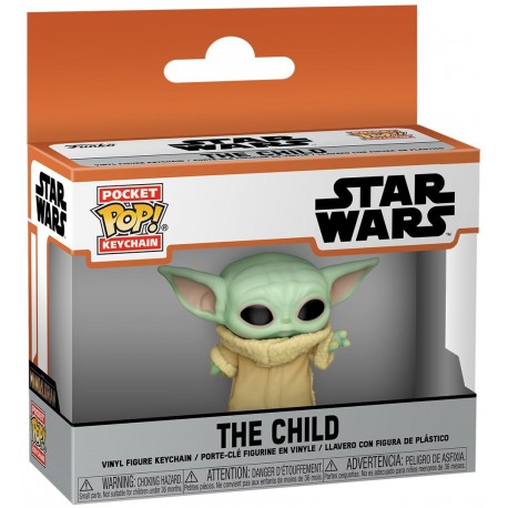 Pocket Pop STAR WARS - Mandalorian - The Child