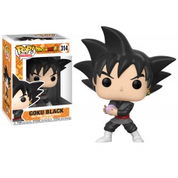 Figurine Pop DRAGON BALL SUPER - Goku Black