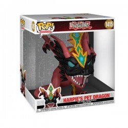 Figurine Pop YU-GI-OH Harpie's Pet Dragon