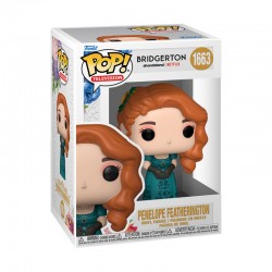 Figurine Pop BRIDGERTON Penelope Featherington