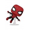Figurine Pop SPIDER MAN NO WAY HOME - Spider-Man (Upgraded Suit)
