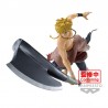 Figurine HELL'S PARADISE Vibration Stars Aza Chobe 19cm