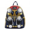 Mini Sac à dos Loungefly Thor Cosplay