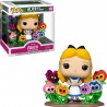 Figurine Pop ALICE 70TH - Alice 70Th Deluxe Alice & Flowers