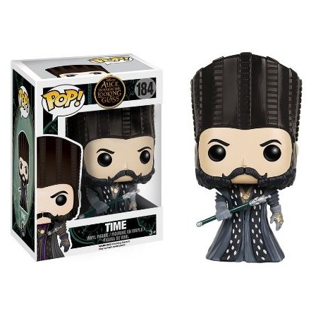 Figurine Pop ALICE IN WONDERLAND - Time