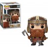Figurine Pop LE SEIGNEUR DES ANNEAUX - Gimli