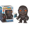 Figurine Pop GODZILLA VS KONG - Kong With Axe