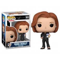 Figurine Pop X-FILES - Dana Scully