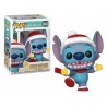 Figurine Pop LILO & STITCH - Stitch with Hat