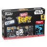 Bitty Pop STAR WARS - Série 4 Dark Vador
