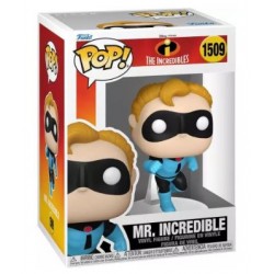 Figurine Pop LES INDESTRUCTIBLES - M. Indestructible