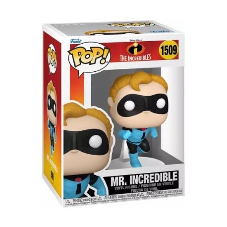 Figurine Pop LES INDESTRUCTIBLES - M. Indestructible