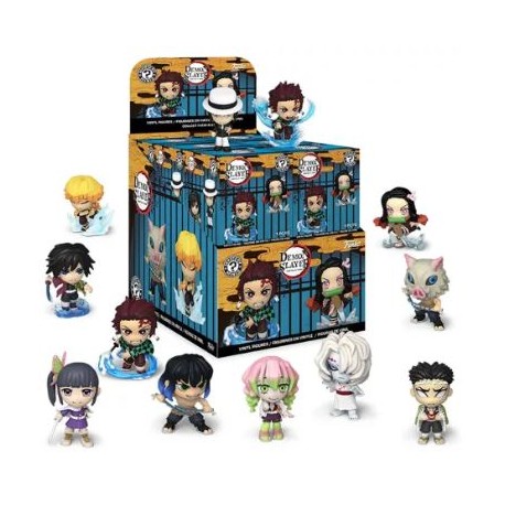 Mystery Minis DEMON SLAYER