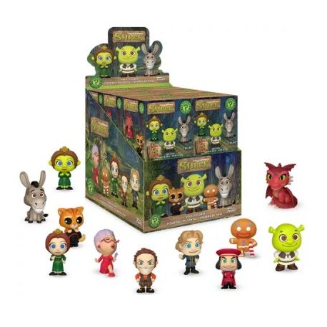 Mystery Minis SHREK