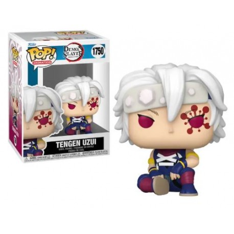 Figurine Pop DEMON SLAYER - Tengen Uzui