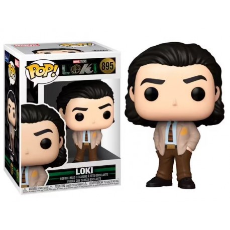 Figurine Pop LOKI - Loki