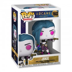 Figurine Pop ARCANE - Jinx