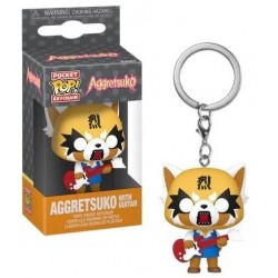Pocket pop AGGRETSUKO - Aggretsuko
