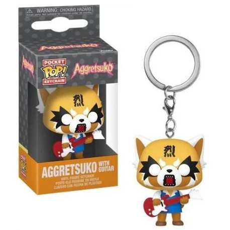 Pocket pop AGGRETSUKO - Aggretsuko