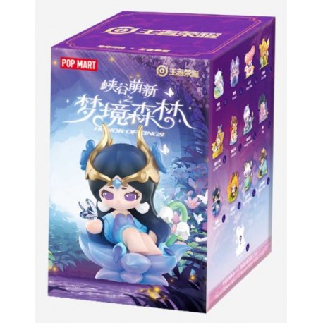 Pop Mart HONOR OF HEROES - Baby Heroes Dream Forest Series