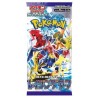 Carte POKEMON - Booster Japonais Écarlate et Violet – Faille Paradoxe