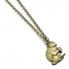 Collier HARRY POTTER - Niffleur