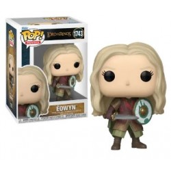 Figurine Pop LE SEIGNEUR DES ANNEAUX - Eowyn