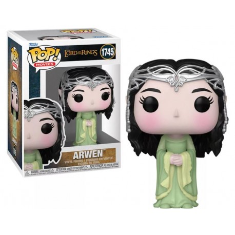 Figurine Pop LE SEIGNEUR DES ANNEAUX - Arwen