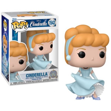 Figurine Pop CENDRILLON - Cendrillon