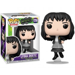 Figurine Pop BEETLEJUICE - Lydia Deetz