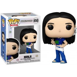 Figurine Pop NEWJEANS - Minji