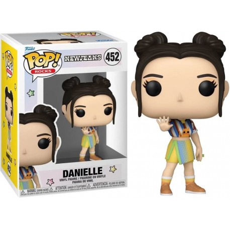 Figurine Pop NEWJEANS - Danielle