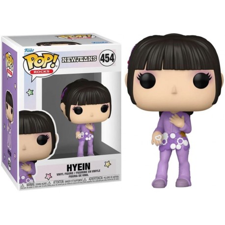 Figurine Pop NEWJEANS - Hyein