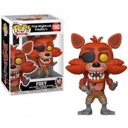 Figurine Pop FIVE NIGHTS AT FREDDY'S - Foxy