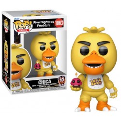 Figurine Pop FIVE NIGHTS AT FREDDY'S - Chica