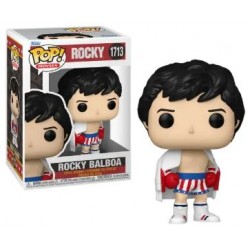 Figurine Pop ROCKY - Rocky Balboa