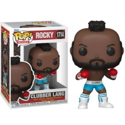 Figurine Pop ROCKY - Clubber Lang
