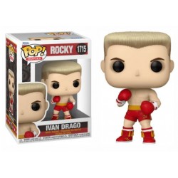 Figurine Pop ROCKY - Ivan Drago