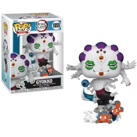 Figurine Pop DEMON SLAYER - Gyokko