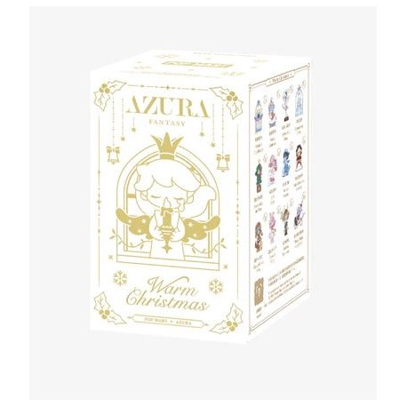 Pop Mart AZURA - Warmth Christmas